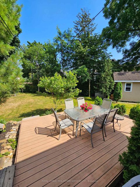 Photo 7 at 117 Westrose Avenue, Kingsway South, Toronto