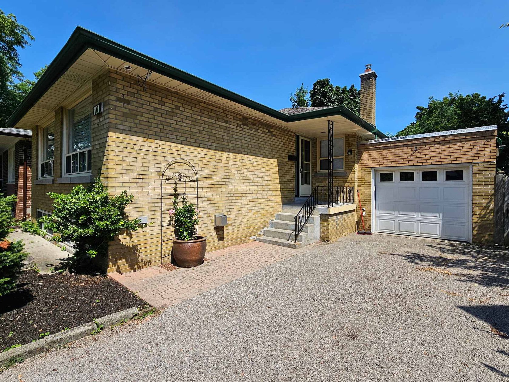 117 Westrose Avenue, Kingsway South, Toronto 