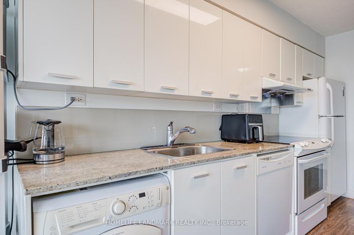 Photo 21 at 305 - 15 Singer Court, Bayview Village, Toronto