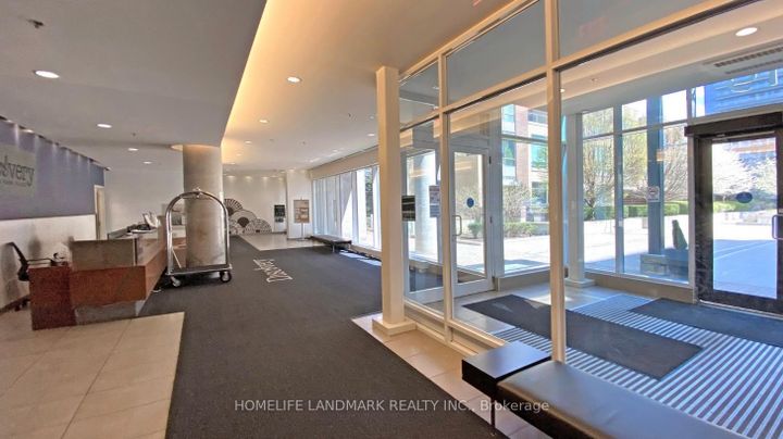 Photo 34 at 305 - 15 Singer Court, Bayview Village, Toronto
