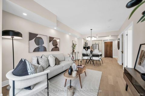 Photo 1 at 229 - 701 Sheppard Avenue W, Clanton Park, Toronto