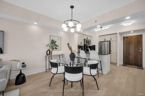 Photo 4 at 229 - 701 Sheppard Avenue W, Clanton Park, Toronto