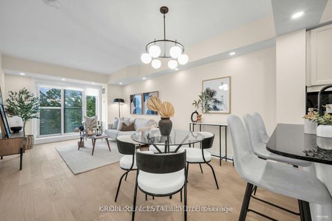 Photo 10 at 229 - 701 Sheppard Avenue W, Clanton Park, Toronto
