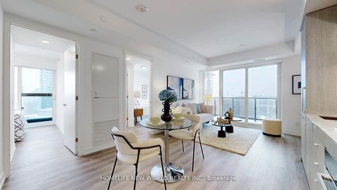 Photo 3 at 1908 - 771 Yonge Street, Moore Park, Toronto