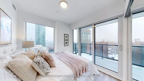 Photo 4 at 1908 - 771 Yonge Street, Moore Park, Toronto