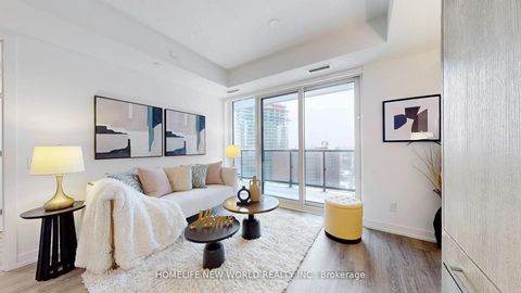 Photo 5 at 1908 - 771 Yonge Street, Moore Park, Toronto