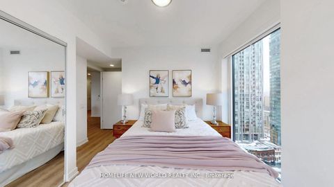 Photo 9 at 1908 - 771 Yonge Street, Moore Park, Toronto