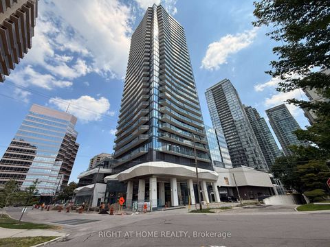 Photo 0 at 809 - 15 Ellerslie Avenue, Willowdale West, Toronto