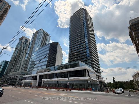 Photo 1 at 809 - 15 Ellerslie Avenue, Willowdale West, Toronto