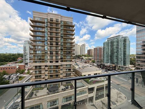 Photo 8 at 809 - 15 Ellerslie Avenue, Willowdale West, Toronto
