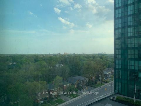 Photo 11 at 804 - 9 Bogert Avenue, Westgate, Toronto