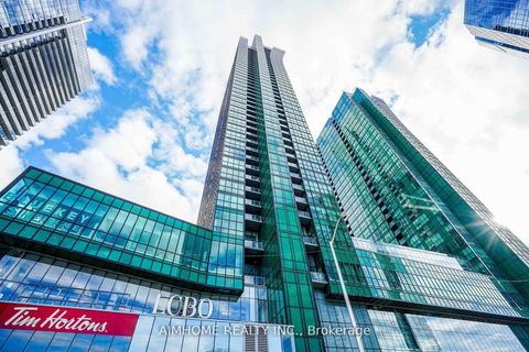 Photo 12 at 804 - 9 Bogert Avenue, Westgate, Toronto