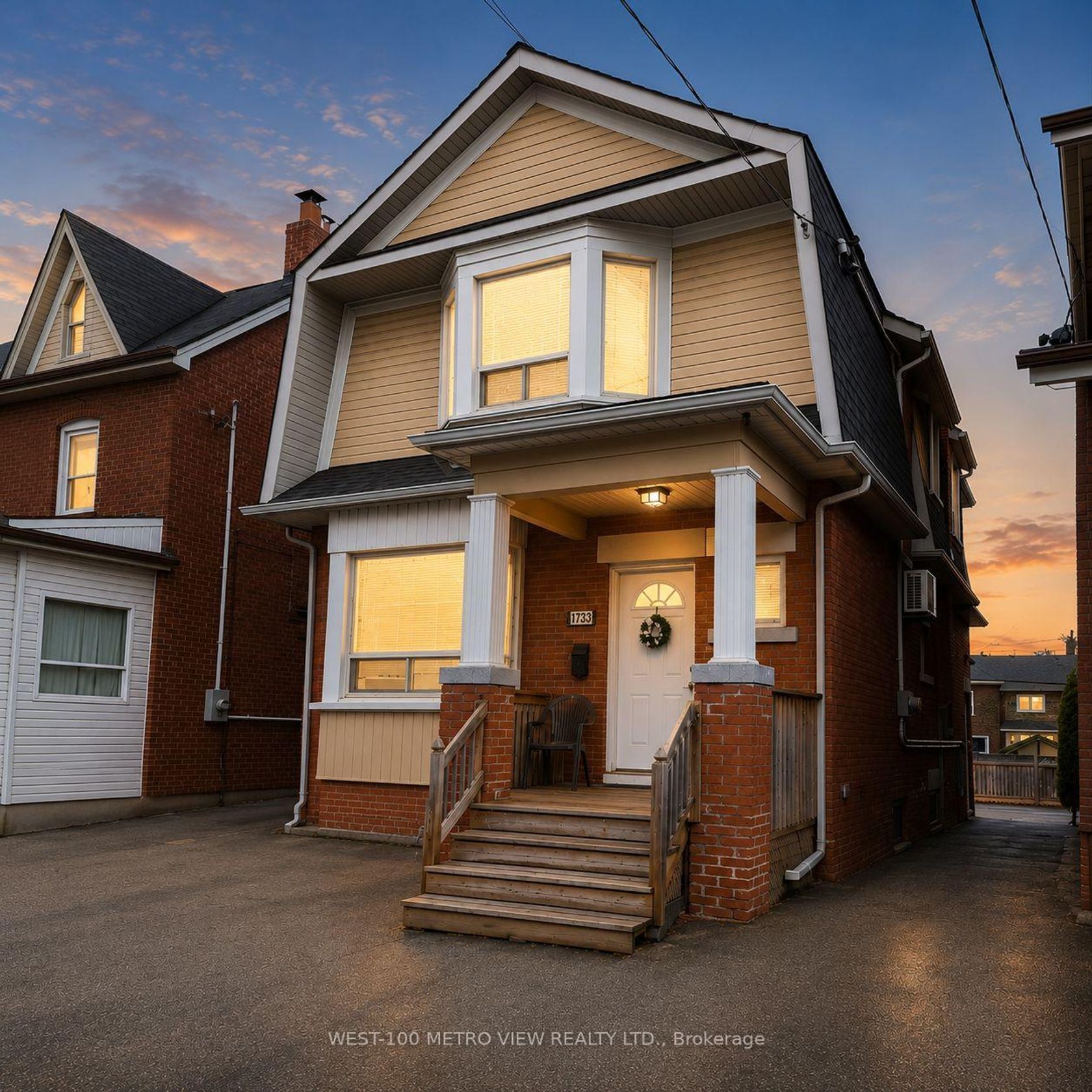 1733 Dufferin Street, Oakwood Village, Toronto 