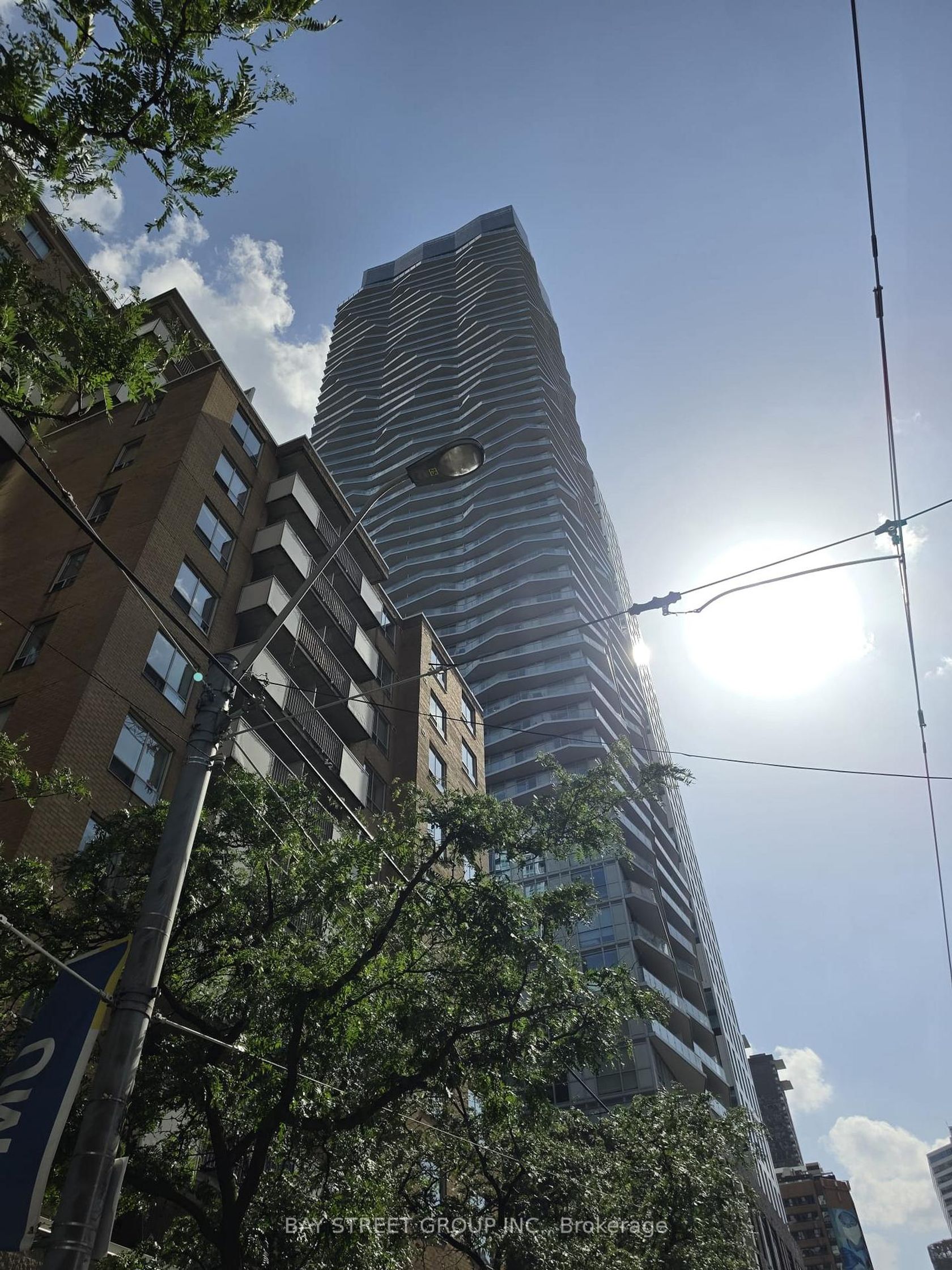 4709 - 100 Dalhousie Street, Yonge Corridor, Toronto 