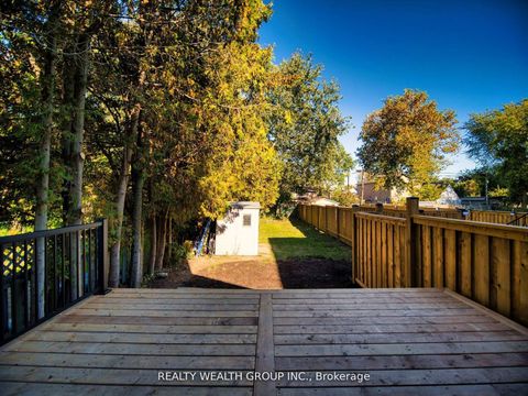 Photo 2 at 47 Preston Street, Cliffside, Toronto