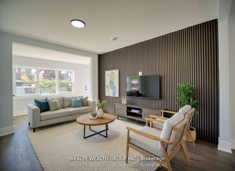 Photo 5 at 47 Preston Street, Cliffside, Toronto