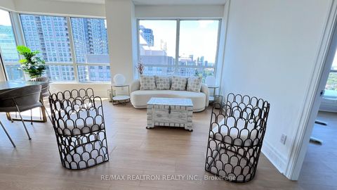 Photo 1 at PH02 - 188 Doris Avenue, Willowdale East, Toronto
