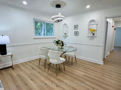 Photo 7 at 23 Donnacona Crescent, West Hill, Toronto