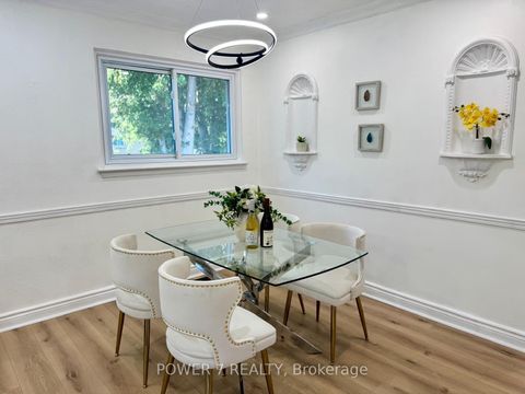 Photo 8 at 23 Donnacona Crescent, West Hill, Toronto