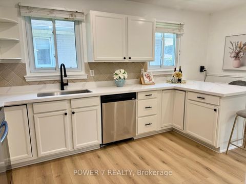 Photo 12 at 23 Donnacona Crescent, West Hill, Toronto