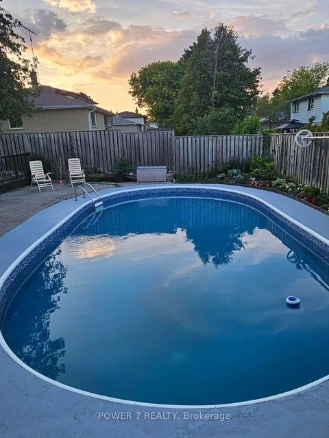 Photo 32 at 23 Donnacona Crescent, West Hill, Toronto
