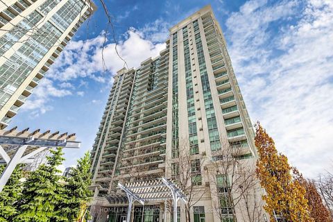 Photo 2 at 1210 - 17 Anndale Drive, Willowdale East, Toronto