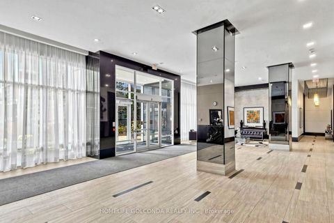 Photo 4 at 1210 - 17 Anndale Drive, Willowdale East, Toronto
