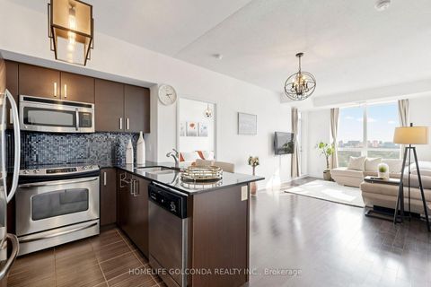 Photo 17 at 1210 - 17 Anndale Drive, Willowdale East, Toronto