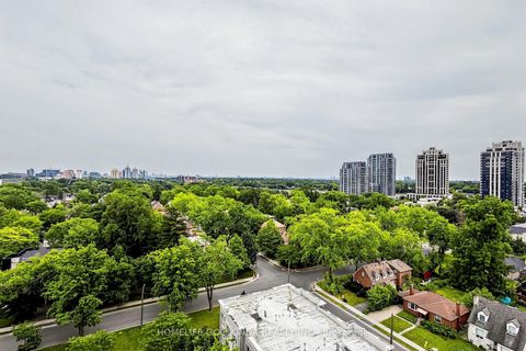Photo 36 at 1210 - 17 Anndale Drive, Willowdale East, Toronto