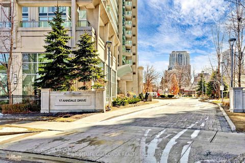 Photo 46 at 1210 - 17 Anndale Drive, Willowdale East, Toronto
