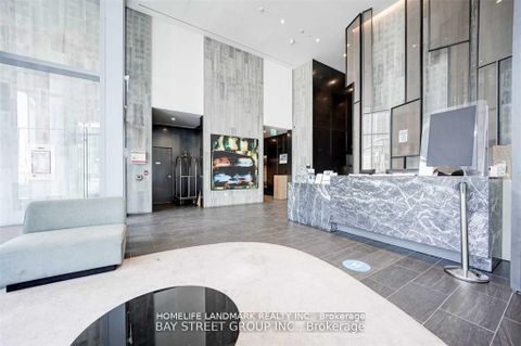 Photo 1 at 1113 - 27 BATHURST Street, Waterfront Communities C1, Toronto