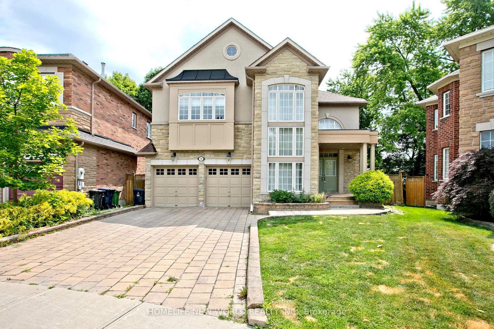 39 Green Meadows Circle, Don Valley Village, Toronto 