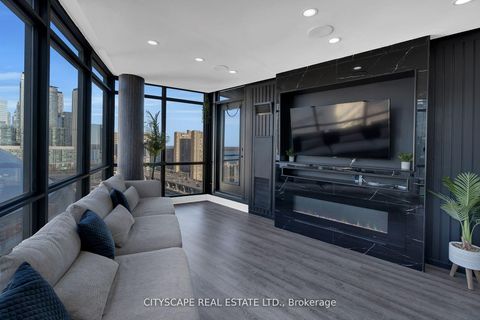 Photo 10 at 2308 - 3 Navy Wharf Court N, Waterfront Communities C1, Toronto
