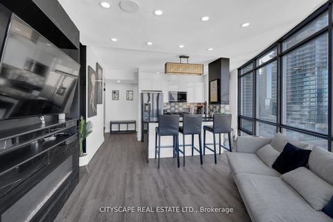 Photo 11 at 2308 - 3 Navy Wharf Court N, Waterfront Communities C1, Toronto