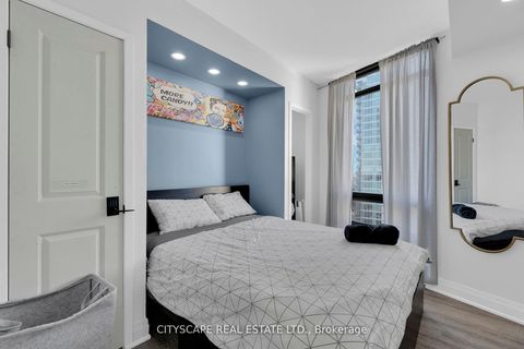 Photo 18 at 2308 - 3 Navy Wharf Court N, Waterfront Communities C1, Toronto