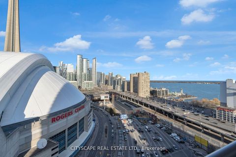 Photo 24 at 2308 - 3 Navy Wharf Court N, Waterfront Communities C1, Toronto