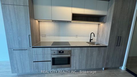 Photo 2 at 711 - 181 Sterling Road, Dufferin Grove, Toronto