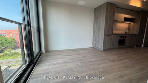 Photo 5 at 711 - 181 Sterling Road, Dufferin Grove, Toronto