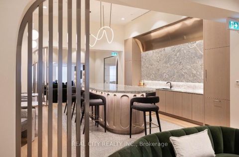 Photo 16 at 711 - 181 Sterling Road, Dufferin Grove, Toronto