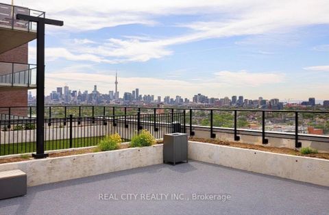 Photo 18 at 711 - 181 Sterling Road, Dufferin Grove, Toronto