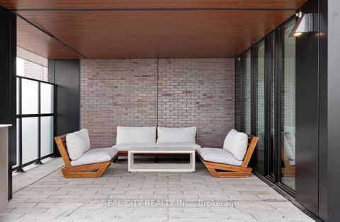 Photo 22 at 711 - 181 Sterling Road, Dufferin Grove, Toronto
