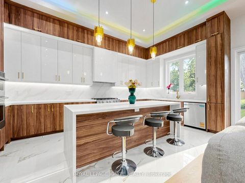 Photo 4 at 160 Manse Road N, West Hill, Toronto