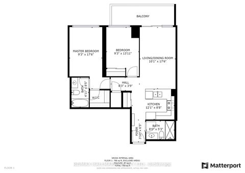 Photo 17 at 1806 - 5162 Yonge Street, Willowdale West, Toronto