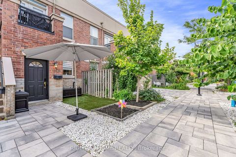 Photo 0 at 104 - 55 Halton Street, Bellwoods, Toronto