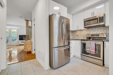 Photo 2 at 104 - 55 Halton Street, Bellwoods, Toronto