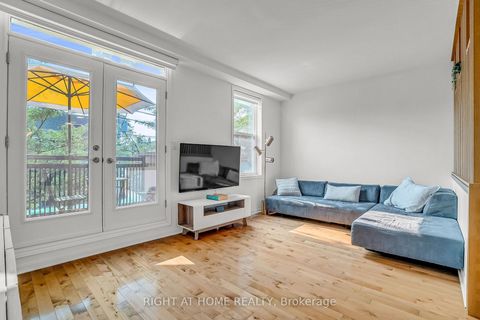 Photo 4 at 104 - 55 Halton Street, Bellwoods, Toronto