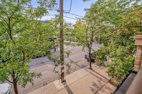 Photo 7 at 104 - 55 Halton Street, Bellwoods, Toronto