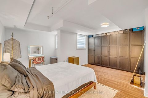 Photo 16 at 104 - 55 Halton Street, Bellwoods, Toronto