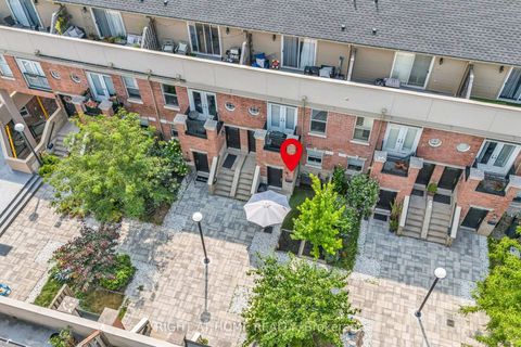 Photo 19 at 104 - 55 Halton Street, Bellwoods, Toronto