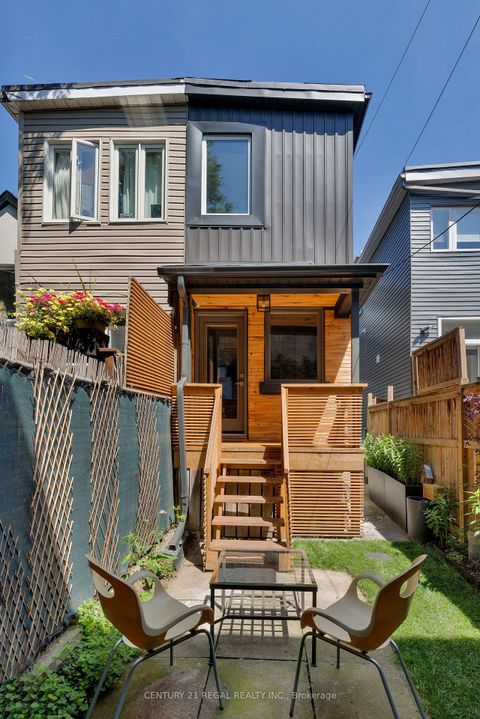 Photo 21 at 55 Shirley Street, Little Portugal, Toronto